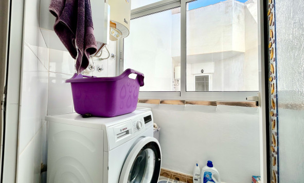 Resale - 1. Apartment / flat - La Zenia - Costa Blanca South