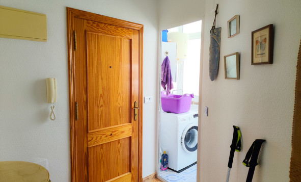 Resale - 1. Apartment / flat - La Zenia - Costa Blanca South