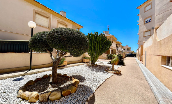 Resale - 1. Apartment / flat - La Zenia - Costa Blanca South