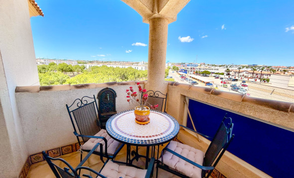 Resale - 1. Apartment / flat - La Zenia - Costa Blanca South