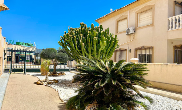 Resale - 1. Apartment / flat - La Zenia - Costa Blanca South