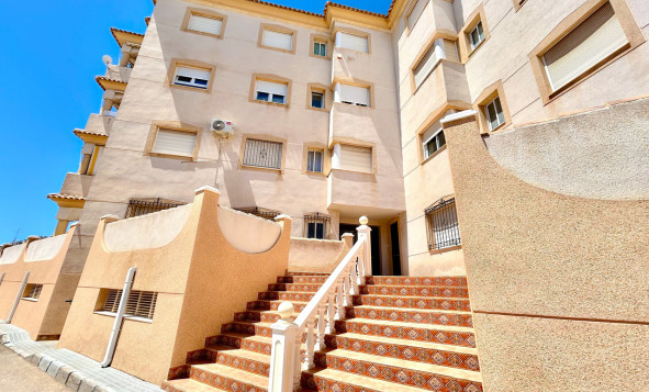 Resale - 1. Apartment / flat - La Zenia - Costa Blanca South