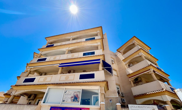 Resale - 1. Apartment / flat - La Zenia - Costa Blanca South