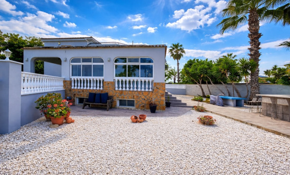 Reventa - 3. Casa indepiende - Catral - Costa Blanca Sur