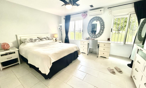 Reventa - 3. Casa indepiende - Catral - Costa Blanca Sur
