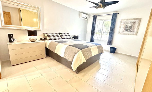 Reventa - 3. Casa indepiende - Catral - Costa Blanca Sur