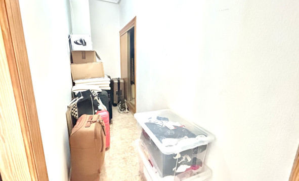 Reventa - 3. Casa indepiende - Catral - Costa Blanca Sur
