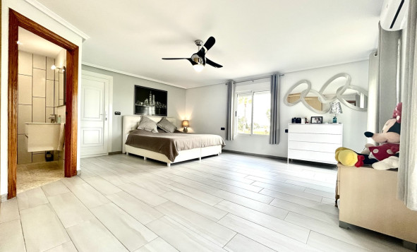 Reventa - 3. Casa indepiende - Catral - Costa Blanca Sur