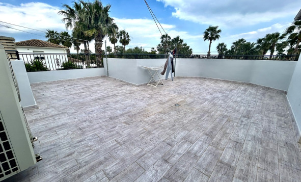 Reventa - 3. Casa indepiende - Catral - Costa Blanca Sur