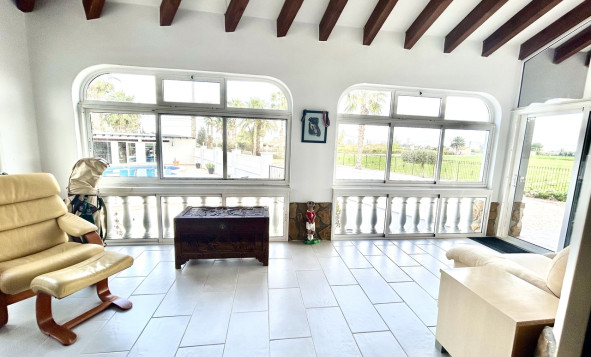 Reventa - 3. Casa indepiende - Catral - Costa Blanca Sur