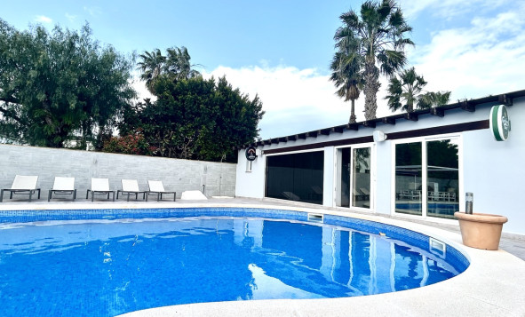 Reventa - 3. Casa indepiende - Catral - Costa Blanca Sur