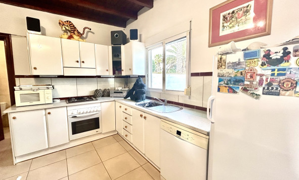 Reventa - 3. Casa indepiende - Catral - Costa Blanca Sur