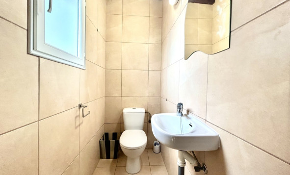 Reventa - 3. Casa indepiende - Catral - Costa Blanca Sur
