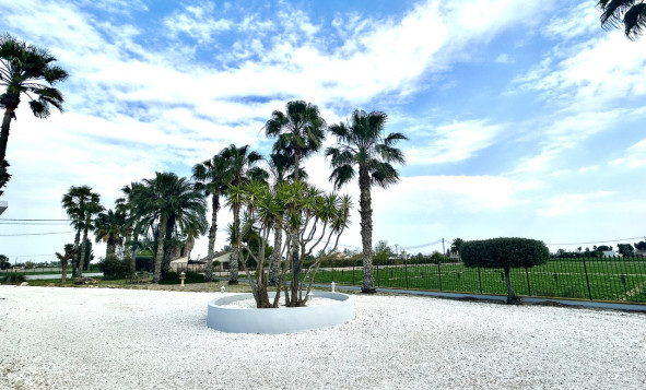 Reventa - 3. Casa indepiende - Catral - Costa Blanca Sur