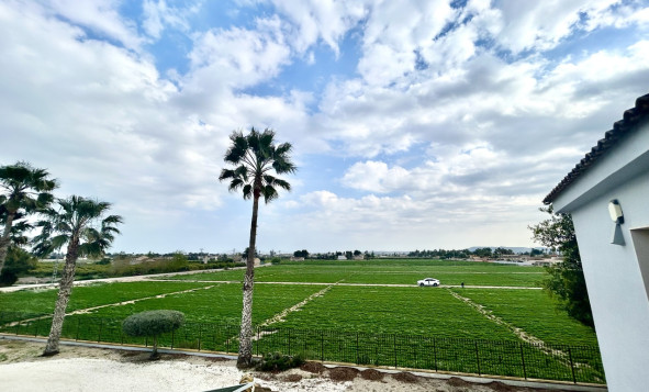 Reventa - 3. Casa indepiende - Catral - Costa Blanca Sur