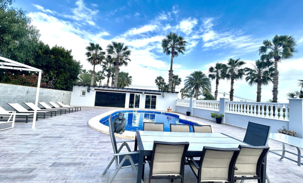 Reventa - 3. Casa indepiende - Catral - Costa Blanca Sur