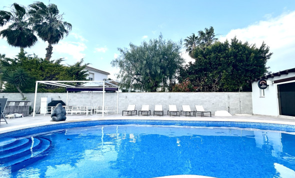 Reventa - 3. Casa indepiende - Catral - Costa Blanca Sur