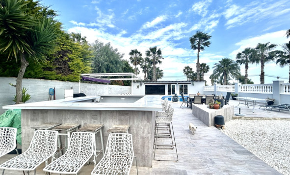 Reventa - 3. Casa indepiende - Catral - Costa Blanca Sur