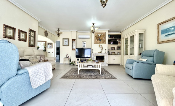 Reventa - 3. Casa indepiende - Pinar de Campoverde - Costa Blanca Sur