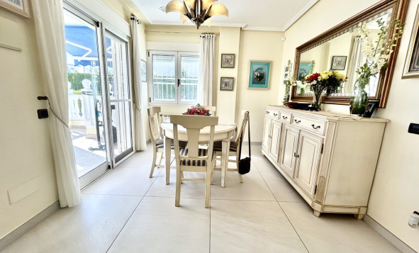 Reventa - 3. Casa indepiende - Pinar de Campoverde - Costa Blanca Sur