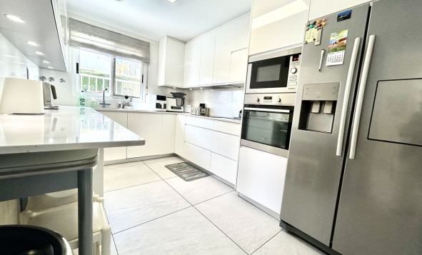 Reventa - 3. Casa indepiende - Pinar de Campoverde - Costa Blanca Sur