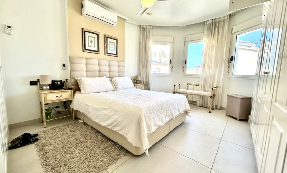 Reventa - 3. Casa indepiende - Pinar de Campoverde - Costa Blanca Sur