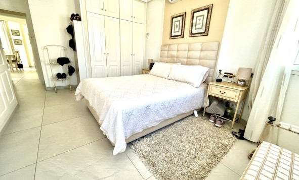 Reventa - 3. Casa indepiende - Pinar de Campoverde - Costa Blanca Sur
