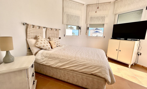 Reventa - 3. Casa indepiende - Pinar de Campoverde - Costa Blanca Sur