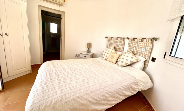 Reventa - 3. Casa indepiende - Pinar de Campoverde - Costa Blanca Sur