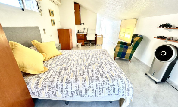 Reventa - 3. Casa indepiende - Pinar de Campoverde - Costa Blanca Sur