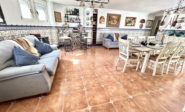 Reventa - 3. Casa indepiende - Pinar de Campoverde - Costa Blanca Sur