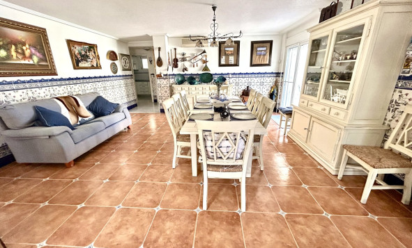 Reventa - 3. Casa indepiende - Pinar de Campoverde - Costa Blanca Sur
