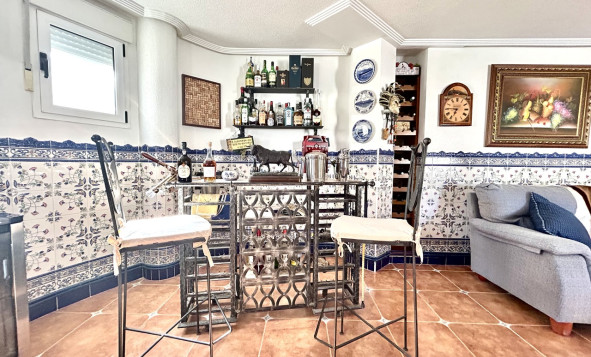 Reventa - 3. Casa indepiende - Pinar de Campoverde - Costa Blanca Sur
