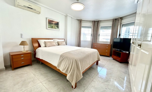 Reventa - 3. Casa indepiende - Pinar de Campoverde - Costa Blanca Sur