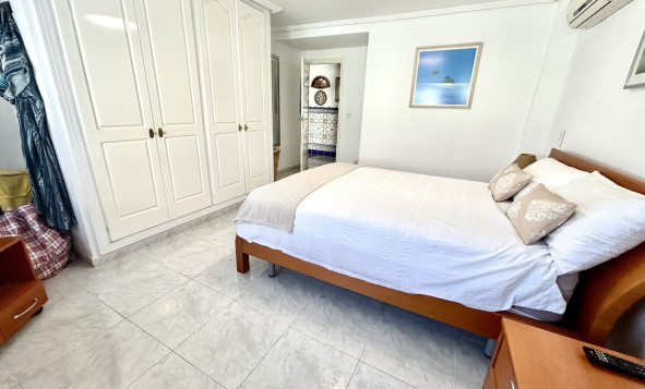 Reventa - 3. Casa indepiende - Pinar de Campoverde - Costa Blanca Sur