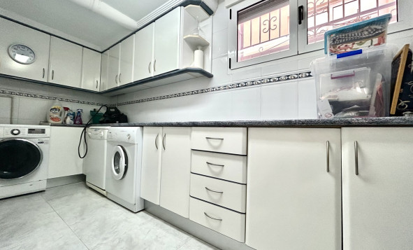 Reventa - 3. Casa indepiende - Pinar de Campoverde - Costa Blanca Sur