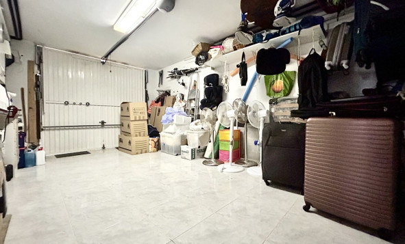 Reventa - 3. Casa indepiende - Pinar de Campoverde - Costa Blanca Sur