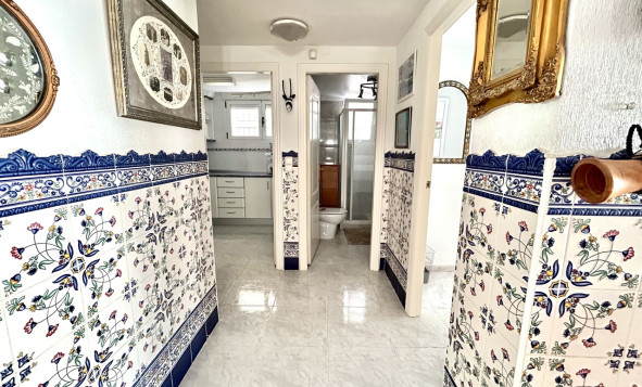 Reventa - 3. Casa indepiende - Pinar de Campoverde - Costa Blanca Sur