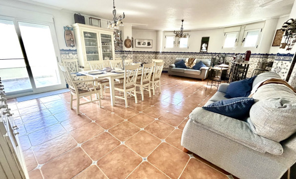 Reventa - 3. Casa indepiende - Pinar de Campoverde - Costa Blanca Sur