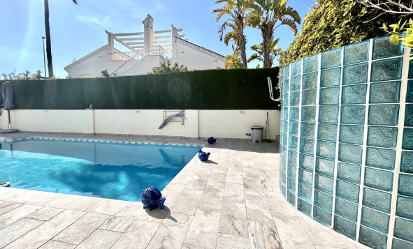 Reventa - 3. Casa indepiende - Pinar de Campoverde - Costa Blanca Sur