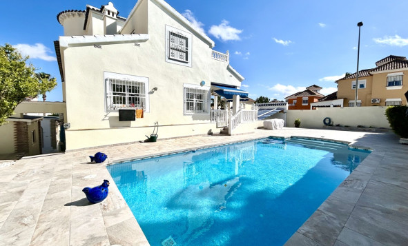 Reventa - 3. Casa indepiende - Pinar de Campoverde - Costa Blanca Sur