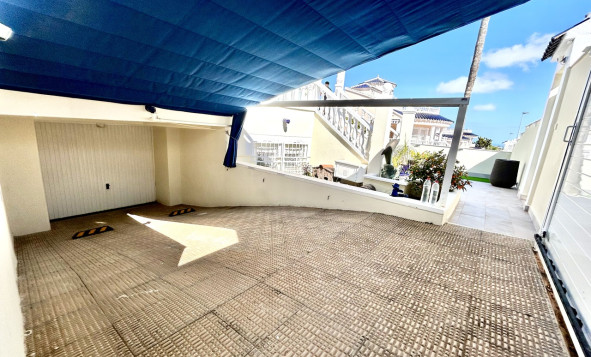 Reventa - 3. Casa indepiende - Pinar de Campoverde - Costa Blanca Sur