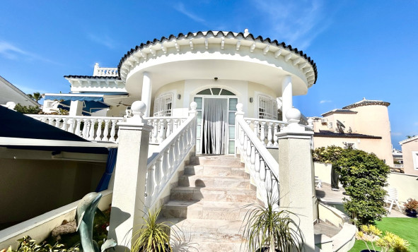 Reventa - 3. Casa indepiende - Pinar de Campoverde - Costa Blanca Sur