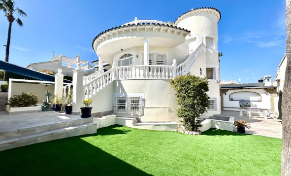 Reventa - 3. Casa indepiende - Pinar de Campoverde - Costa Blanca Sur