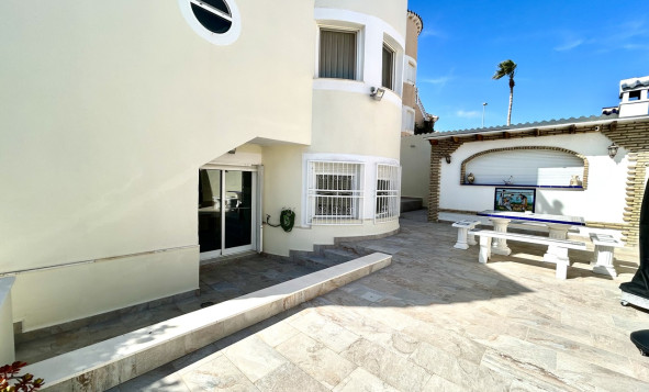 Reventa - 3. Casa indepiende - Pinar de Campoverde - Costa Blanca Sur