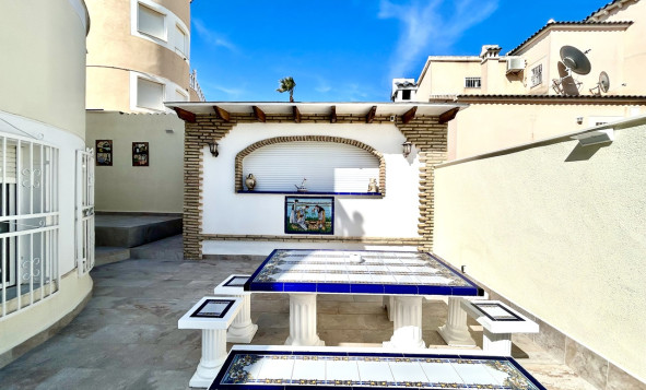 Reventa - 3. Casa indepiende - Pinar de Campoverde - Costa Blanca Sur
