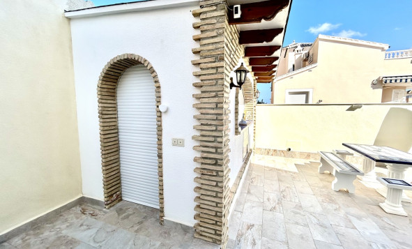 Reventa - 3. Casa indepiende - Pinar de Campoverde - Costa Blanca Sur