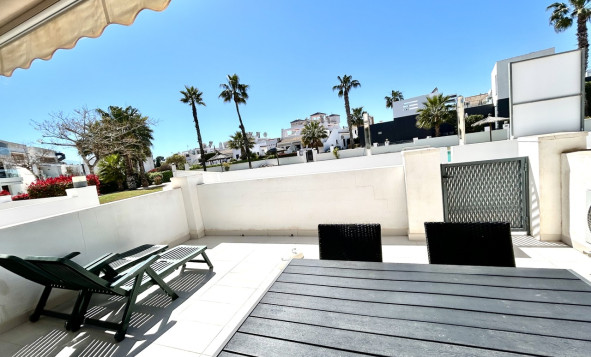 Reventa - 1. Apartamento / piso - Villamartin - Costa Blanca Sur