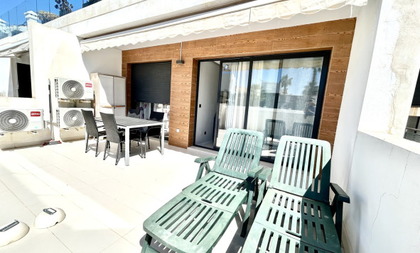 Reventa - 1. Apartamento / piso - Villamartin - Costa Blanca Sur