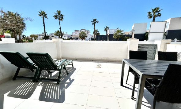 Reventa - 1. Apartamento / piso - Villamartin - Costa Blanca Sur